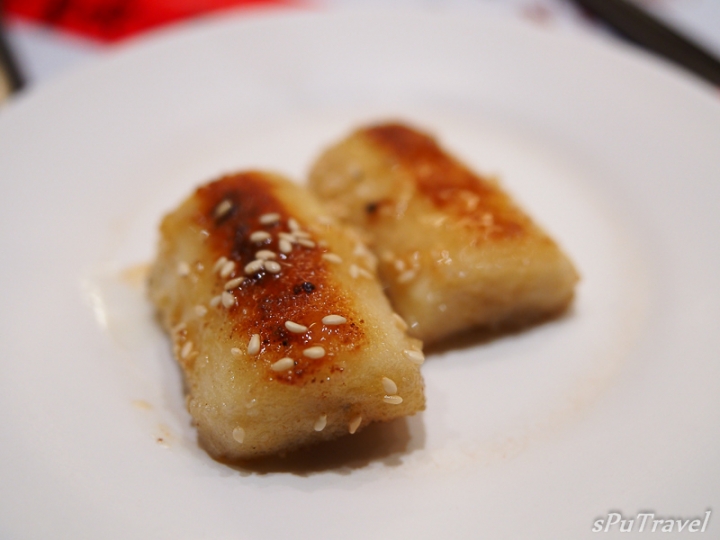 [食記] sPu@ 宜蘭市 因為它，讓我愛上鐵板燒─當代鐵板燒..極品天使紅蝦、初戀滋味草莓雞腿排