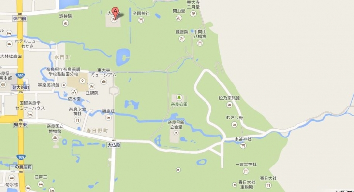 [日本 奈良] 山林間的美景+餵食反被追的"鹿頂記"─春日大社、手向山八幡宮、夫婦大國社