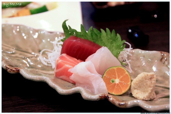 巷弄美食~日本料理篇---[森浜衛日本料理]