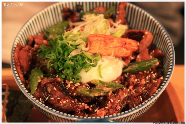 職業的~ 燒肉果然厲害---[職人燒肉丼店舖][IPEEN]