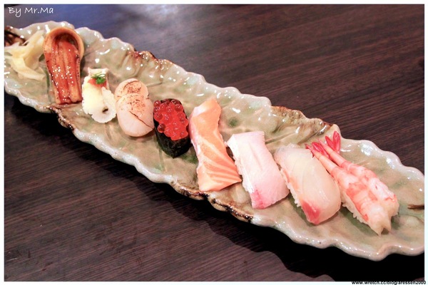 巷弄美食~日本料理篇---[森浜衛日本料理]