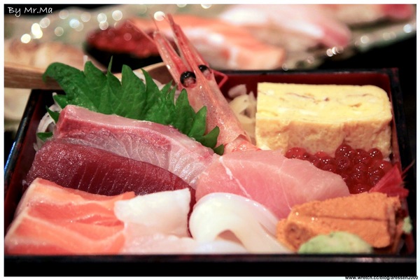 巷弄美食~日本料理篇---[森浜衛日本料理]