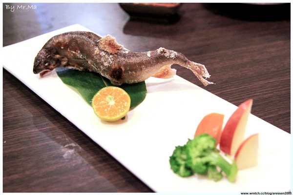 巷弄美食~日本料理篇---[森浜衛日本料理]