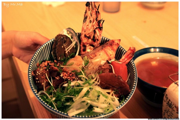 職業的~ 燒肉果然厲害---[職人燒肉丼店舖][IPEEN]