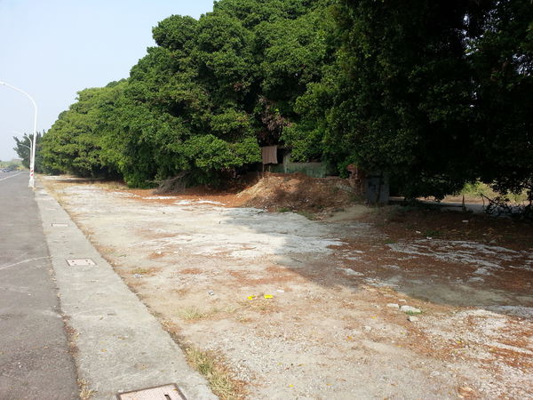 [強尼帶球 遊記] 台南 新營 長勝營區綠色隧道 隱身市區的秘徑