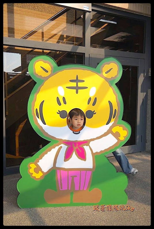 那個年代復古場景超好拍觀光工廠[ 虎牌米粉文化館 ]