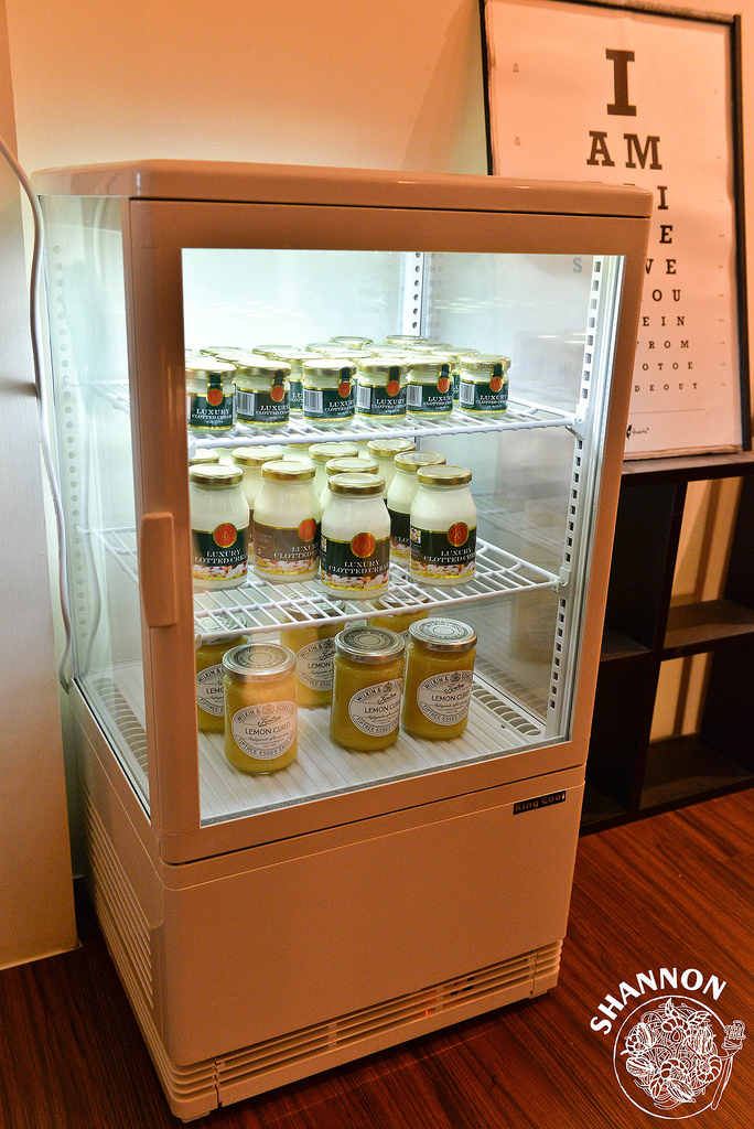 台南中西區[Merci Kitchen 英式司康專賣所]攝影店、下午茶、甜點、輕食、茶品、約會、聚餐