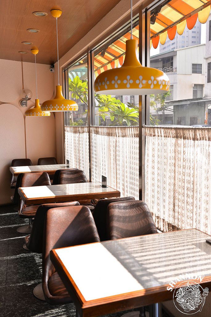 台南東區[Kadoya喫茶店]下午茶、甜點、排隊、日式、復古、飲品、茶品