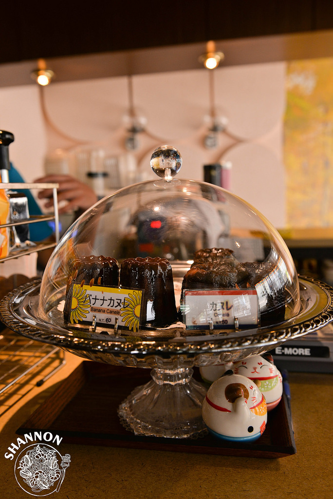 台南東區[Kadoya喫茶店]下午茶、甜點、排隊、日式、復古、飲品、茶品