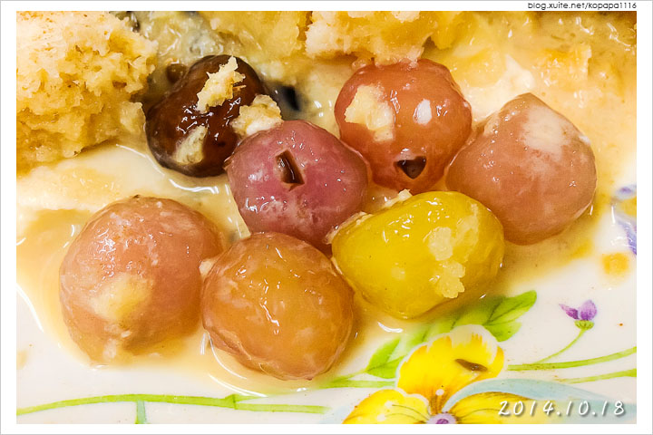 [花蓮市區] 五霸焦糖包心粉圓 @ All 趴食