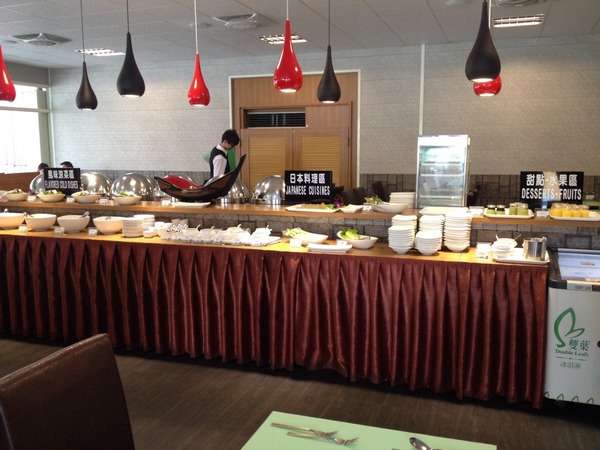 上好海港城-探路急先鋒~複合式迷你型buffet，難以言喻~有雷慎入!