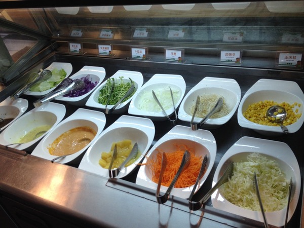 上好海港城-探路急先鋒~複合式迷你型buffet，難以言喻~有雷慎入!