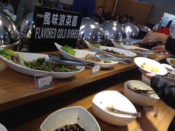 上好海港城-探路急先鋒~複合式迷你型buffet，難以言喻~有雷慎入!