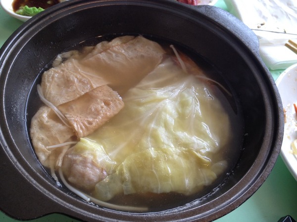 上好海港城-探路急先鋒~複合式迷你型buffet，難以言喻~有雷慎入!