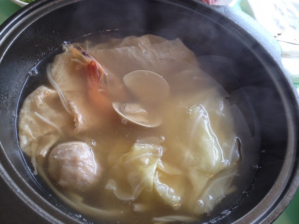 上好海港城-探路急先鋒~複合式迷你型buffet，難以言喻~有雷慎入!