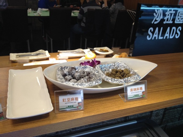 上好海港城-探路急先鋒~複合式迷你型buffet，難以言喻~有雷慎入!