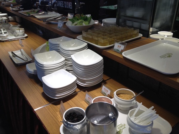 上好海港城-探路急先鋒~複合式迷你型buffet，難以言喻~有雷慎入!