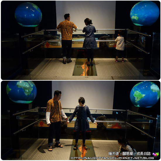 兒童節很精彩 ● 來基隆海科館逛展覽 [學習！未來的遊樂園 ](禮物在文章中喔)