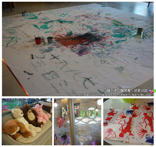 兒童節很精彩 ● 來基隆海科館逛展覽 [學習！未來的遊樂園 ](禮物在文章中喔)