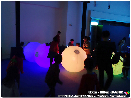 兒童節很精彩 ● 來基隆海科館逛展覽 [學習！未來的遊樂園 ](禮物在文章中喔)