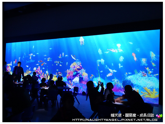 兒童節很精彩 ● 來基隆海科館逛展覽 [學習！未來的遊樂園 ](禮物在文章中喔)