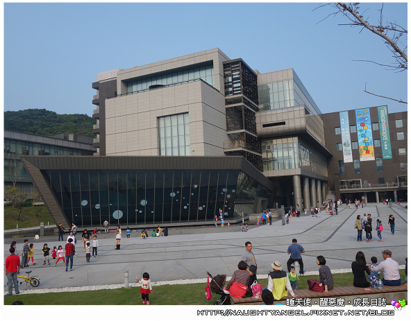 兒童節很精彩 ● 來基隆海科館逛展覽 [學習！未來的遊樂園 ](禮物在文章中喔)