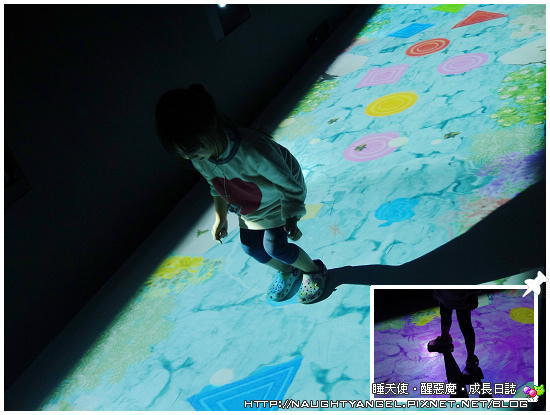 兒童節很精彩 ● 來基隆海科館逛展覽 [學習！未來的遊樂園 ](禮物在文章中喔)