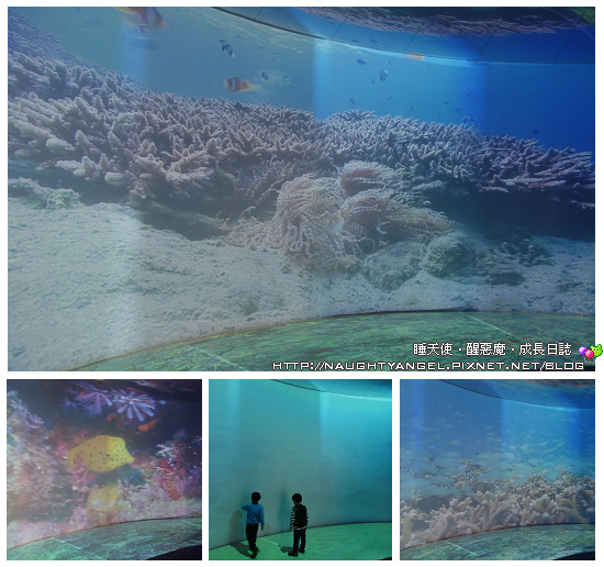 兒童節很精彩 ● 來基隆海科館逛展覽 [學習！未來的遊樂園 ](禮物在文章中喔)