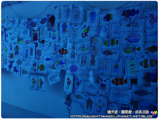 兒童節很精彩 ● 來基隆海科館逛展覽 [學習！未來的遊樂園 ](禮物在文章中喔)