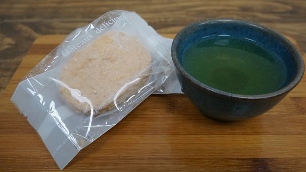 [甜點]台北伴手禮-達克瓦茲-歐華酒店(20150307)