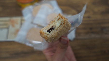 [甜點]台北伴手禮-達克瓦茲-歐華酒店(20150307)