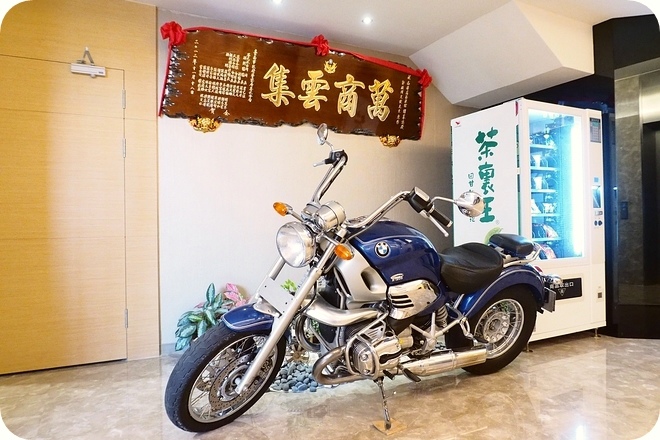 【台南善化住宿推薦】 住南科商旅，看幾米 make a wish