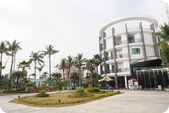 【台南善化住宿推薦】 住南科商旅，看幾米 make a wish