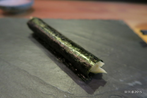 [FOOD] 20150310 漁闻乐。漁聞樂 壽司割烹 吃到賺到!