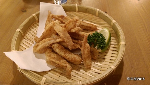 [FOOD] 20150327 貓頭鷹居酒屋。酒とめし FUKURO