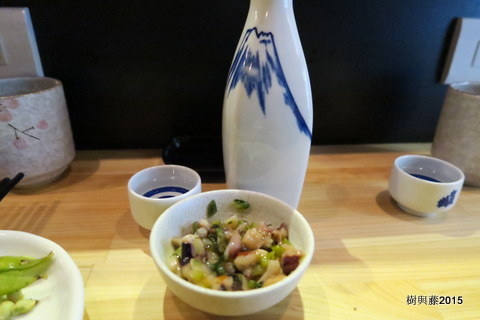 [FOOD] 20150310 漁闻乐。漁聞樂 壽司割烹 吃到賺到!