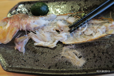 [FOOD] 20150310 漁闻乐。漁聞樂 壽司割烹 吃到賺到!