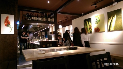[FOOD] 20150327 貓頭鷹居酒屋。酒とめし FUKURO