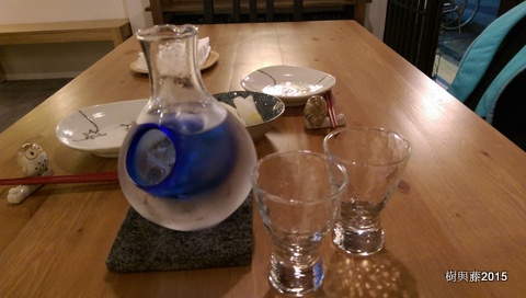 [FOOD] 20150327 貓頭鷹居酒屋。酒とめし FUKURO