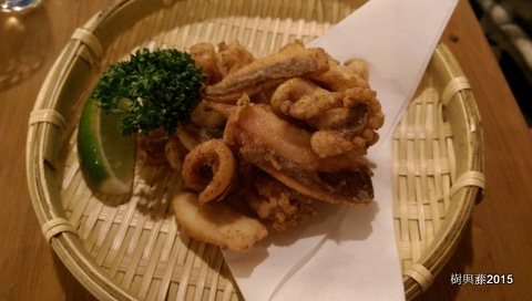 [FOOD] 20150327 貓頭鷹居酒屋。酒とめし FUKURO