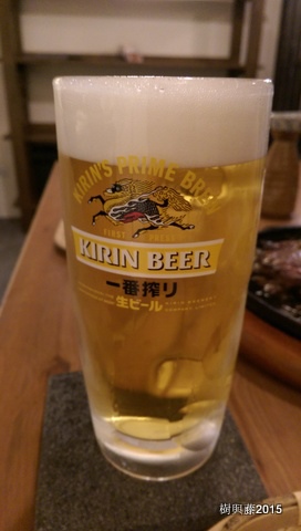 [FOOD] 20150327 貓頭鷹居酒屋。酒とめし FUKURO