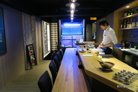 [FOOD] 20150310 漁闻乐。漁聞樂 壽司割烹 吃到賺到!
