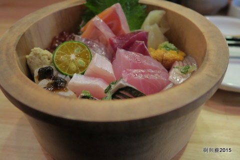 [FOOD] 20150310 漁闻乐。漁聞樂 壽司割烹 吃到賺到!