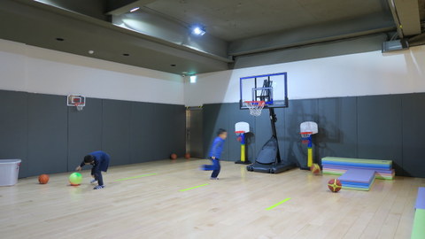 GDS play 只打球親子運動休閒館