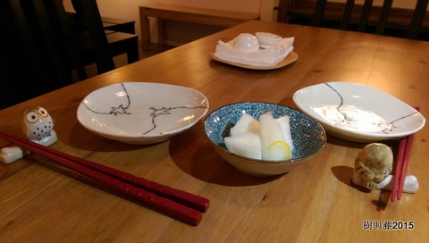 [FOOD] 20150327 貓頭鷹居酒屋。酒とめし FUKURO