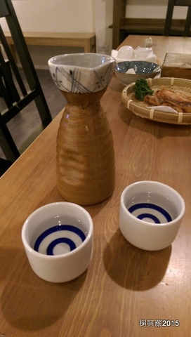 [FOOD] 20150327 貓頭鷹居酒屋。酒とめし FUKURO