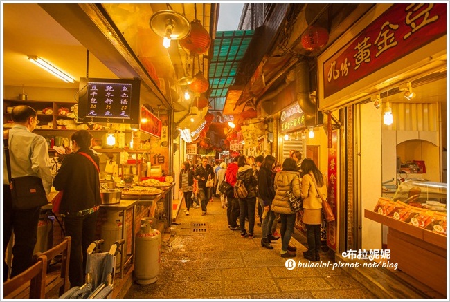 【新北旅遊景點】九份老街一日遊，彷彿化身神隱少女！