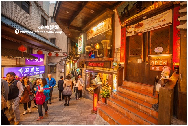 【新北旅遊景點】九份老街一日遊，彷彿化身神隱少女！