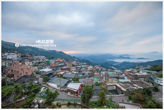 【新北旅遊景點】九份老街一日遊，彷彿化身神隱少女！