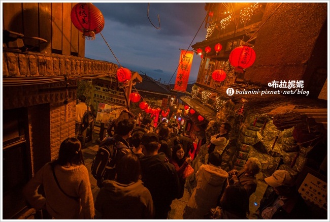 【新北旅遊景點】九份老街一日遊，彷彿化身神隱少女！